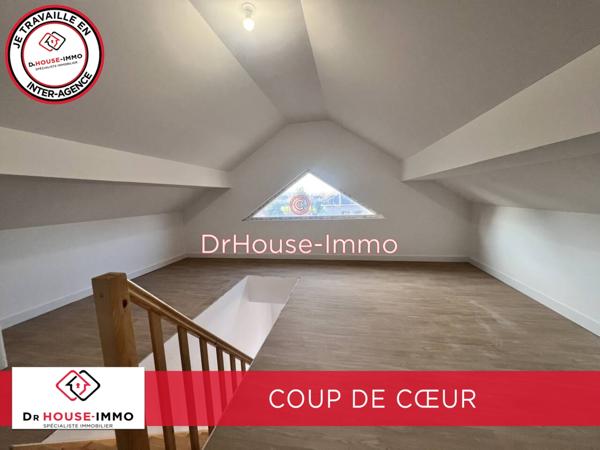 Maison à vendre 5 pièces de 121 m²