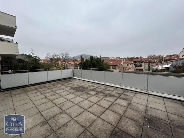 Appartement à louer 4 pièces 94.14m²