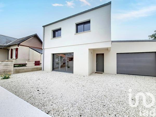 Maison 4 pièces de 138 m² à Saint-Hilaire-de-Riez (85270)