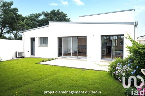Maison 4 pièces de 138 m² à Saint-Hilaire-de-Riez (85270)
