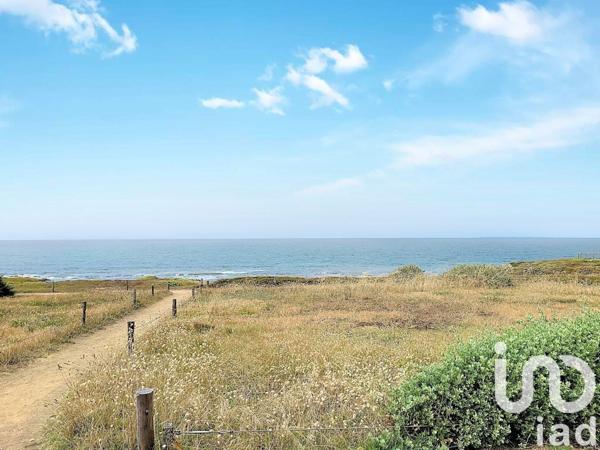 Maison 4 pièces de 138 m² à Saint-Hilaire-de-Riez (85270)