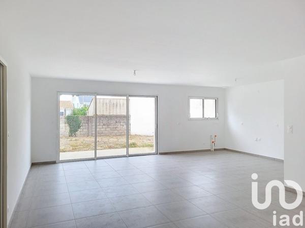 Maison 4 pièces de 138 m² à Saint-Hilaire-de-Riez (85270)