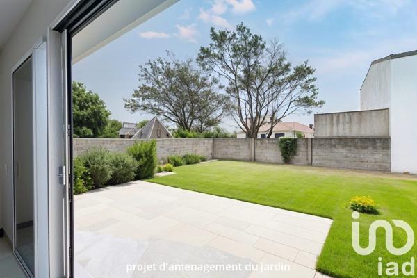 Maison 4 pièces de 138 m² à Saint-Hilaire-de-Riez (85270)