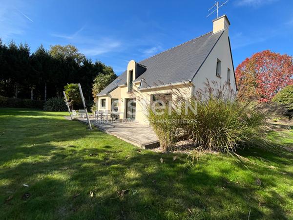 À vendre. Maison familiale à Saint-Guyomard, 20 min de Vannes et du Golfe du Morbihan