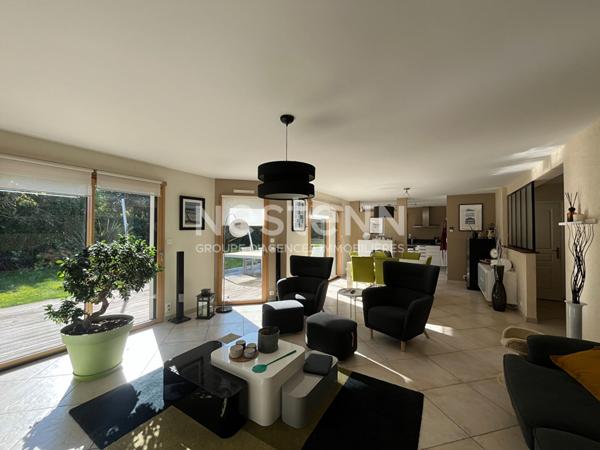 À vendre. Maison familiale à Saint-Guyomard, 20 min de Vannes et du Golfe du Morbihan