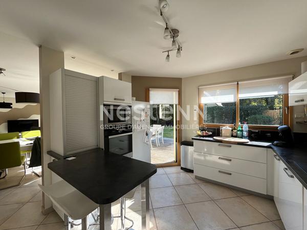 À vendre. Maison familiale à Saint-Guyomard, 20 min de Vannes et du Golfe du Morbihan