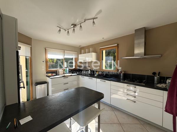 À vendre. Maison familiale à Saint-Guyomard, 20 min de Vannes et du Golfe du Morbihan