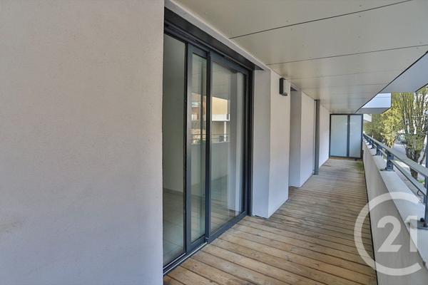 Appartement F3 à vendre  3 pièces - 61,26 m2 ST JULIEN EN GENEVOIS - 74
