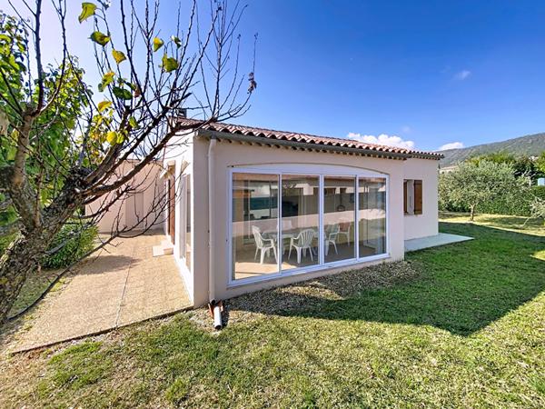 Maison de plain-pied à vendre à Sisteron -