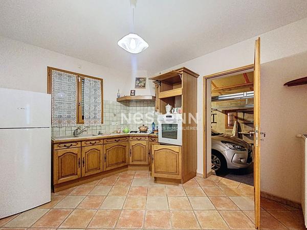 Maison de plain-pied à vendre à Sisteron -