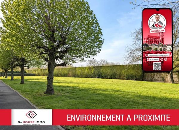 Appartement à vendre 5 pièces de 108 m²