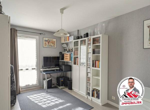 Appartement à vendre 5 pièces de 108 m²