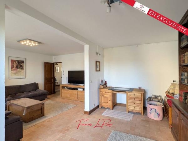 Appartement à vendre 5 pièces de 108 m²