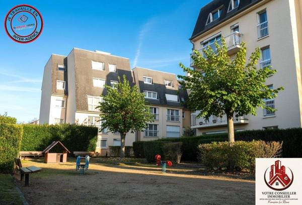 Appartement à vendre 5 pièces de 108 m²