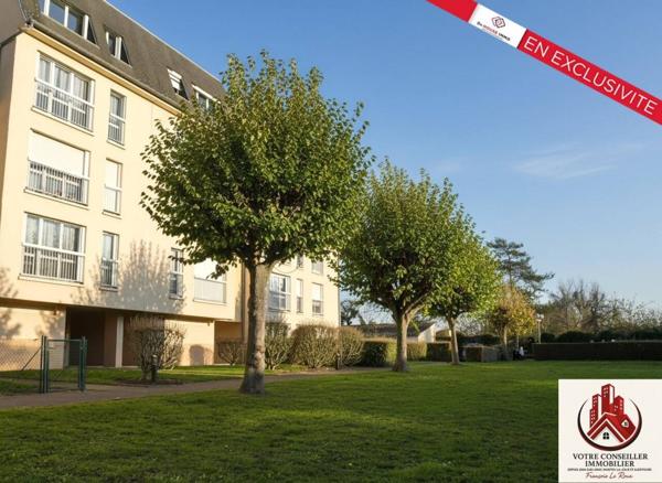 Appartement à vendre 5 pièces de 108 m²