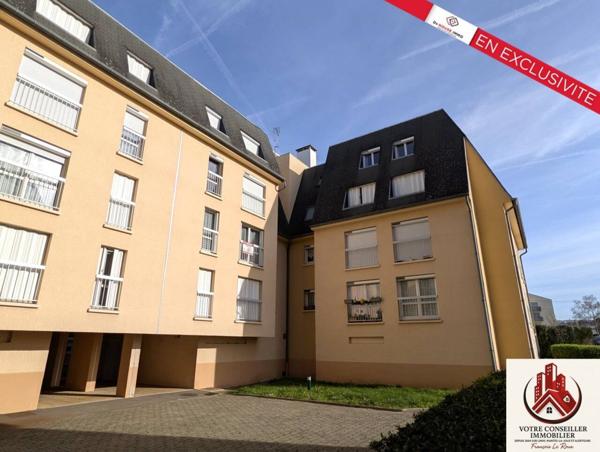 Appartement à vendre 5 pièces de 108 m²