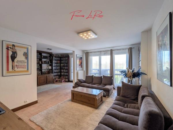Appartement à vendre 5 pièces de 108 m²