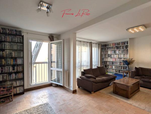 Appartement à vendre 5 pièces de 108 m²