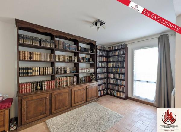 Appartement à vendre 5 pièces de 108 m²