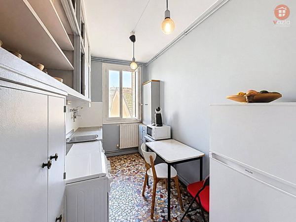 Appartement à vendre - Puteaux 2 pièces de 43.2 m²