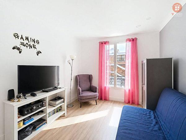 Appartement à vendre - Puteaux 2 pièces de 43.2 m²