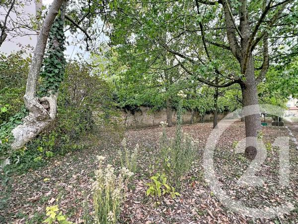 Terrain à vendre  412 m 2   NANCY  - 54