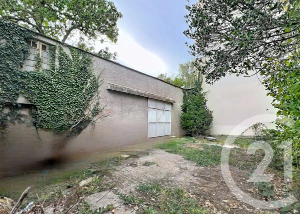 Terrain à vendre  412 m 2   NANCY  - 54