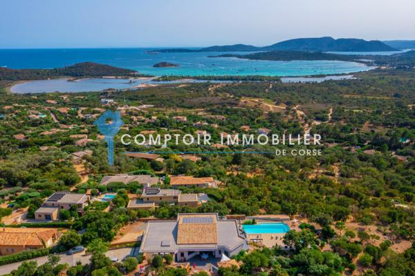 Villa 9 pièce(s) 8 chambre(s) 595 m²
