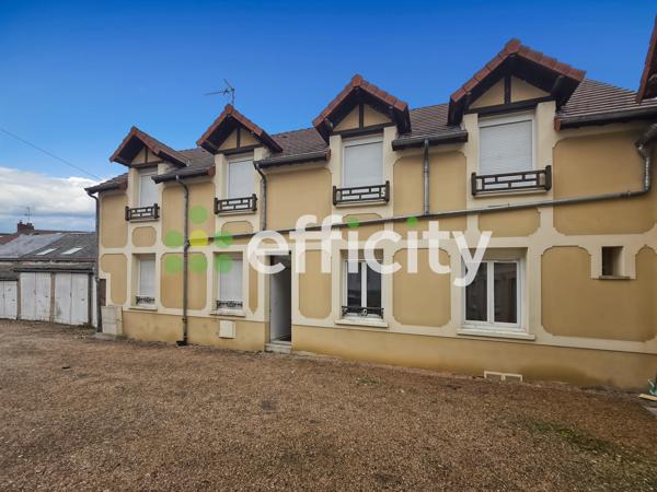 Appartement 2 pièces - 31 m² Exclusivité efficity