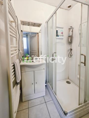 Appartement 2 pièces - 31 m² Exclusivité efficity