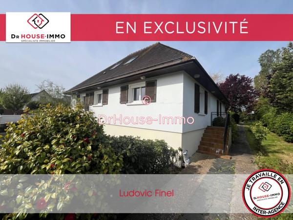 Maison à vendre 7 pièces de 162 m²