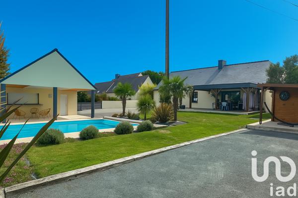 Maison à vendre 5 pièces 130 m² Pontchâteau