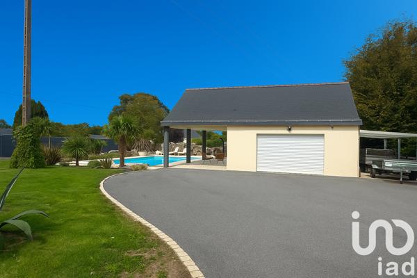 Maison à vendre 5 pièces 130 m² Pontchâteau