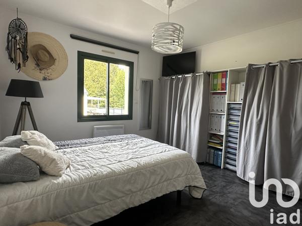 Maison à vendre 5 pièces 130 m² Pontchâteau