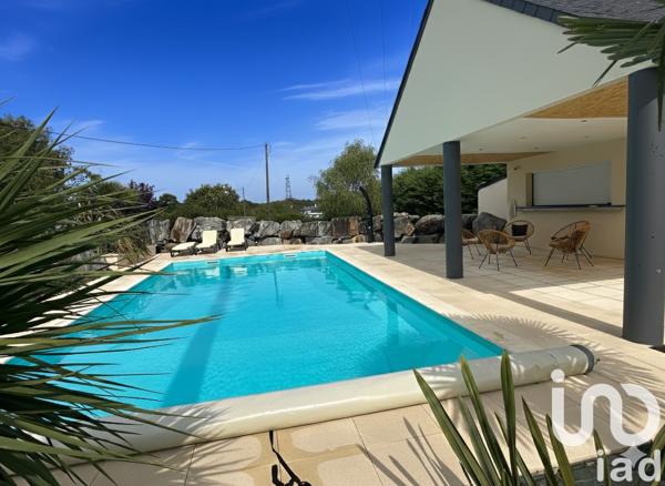 Maison à vendre 5 pièces 130 m² Pontchâteau