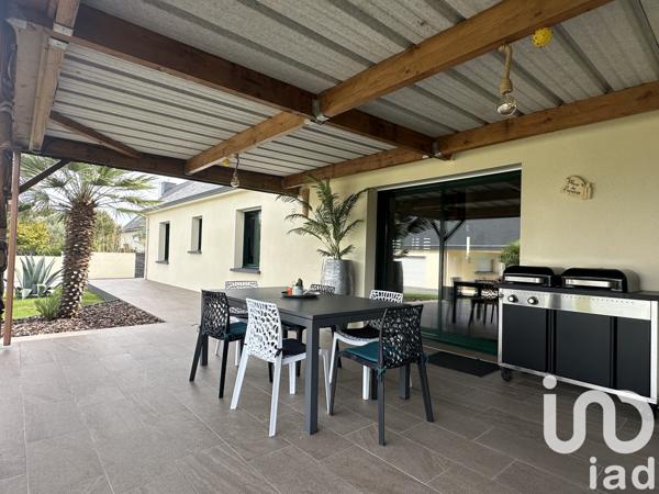 Maison à vendre 5 pièces 130 m² Pontchâteau