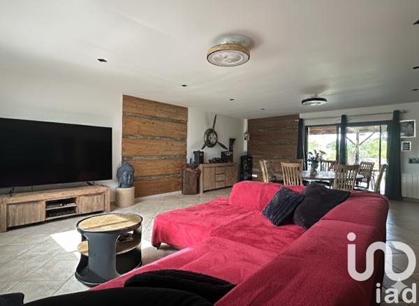 Maison à vendre 5 pièces 130 m² Pontchâteau