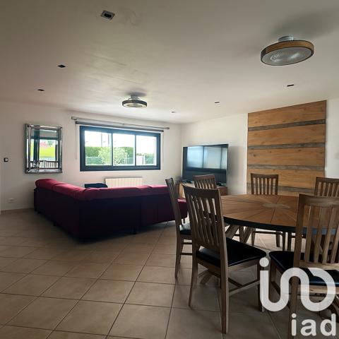 Maison à vendre 5 pièces 130 m² Pontchâteau