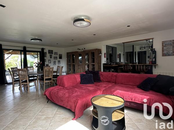 Maison à vendre 5 pièces 130 m² Pontchâteau