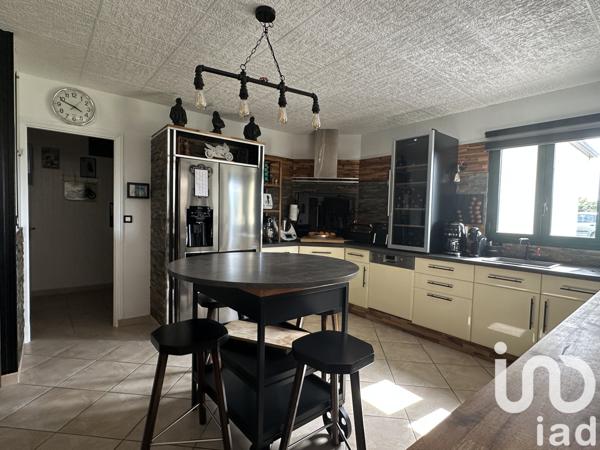 Maison à vendre 5 pièces 130 m² Pontchâteau