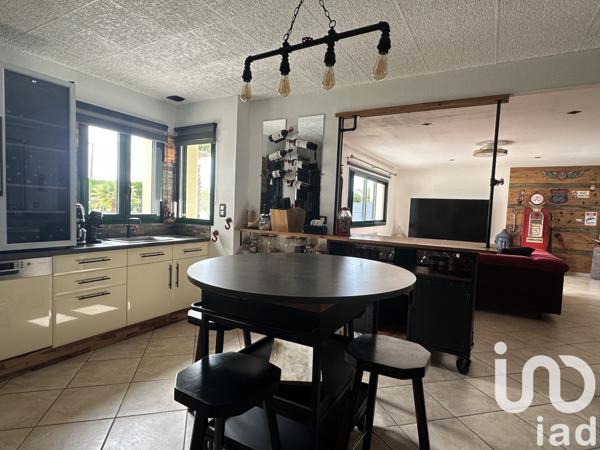 Maison à vendre 5 pièces 130 m² Pontchâteau