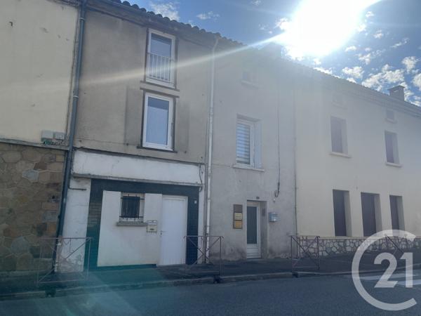 à vendre  107 m2 MONTGAILLARD - 09