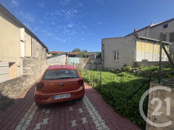 à vendre  107 m2 MONTGAILLARD - 09