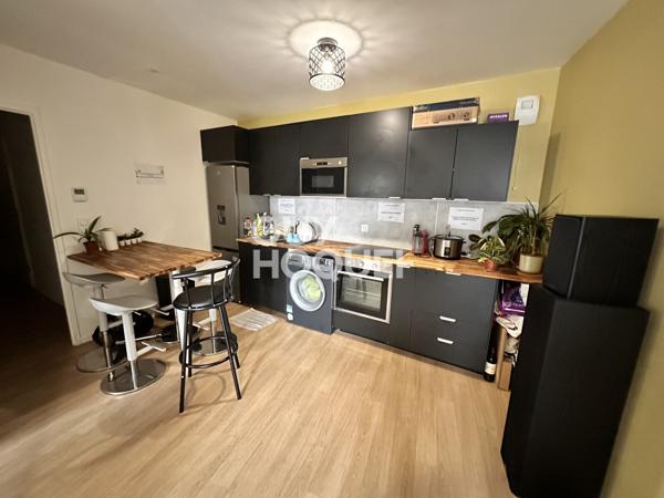 Chambre à louer (colocation) - Appartement à louer de 5 pièces de 88.07 m²