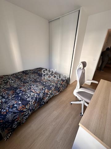 Chambre à louer (colocation) - Appartement à louer de 5 pièces de 88.07 m²