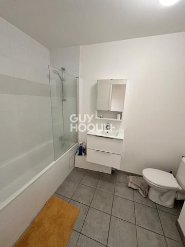 Chambre à louer (colocation) - Appartement à louer de 5 pièces de 88.07 m²