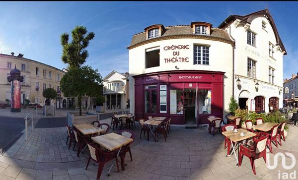 Crêperie à vendre 100 m² Cusset