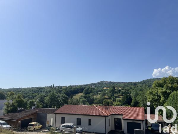 Land for sale 716 m² La Roche-Blanche