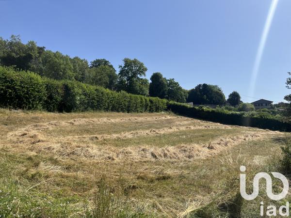Land for sale 716 m² La Roche-Blanche