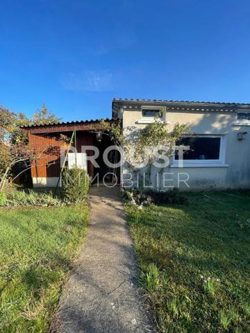 Maison quartier st florent, 5 chambres, jardin, garage.